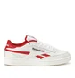 Reebok Club C Revenge Mu (Weiß / Rot)
