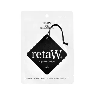 retaW Car-Tag 'FRGMT' – retaW