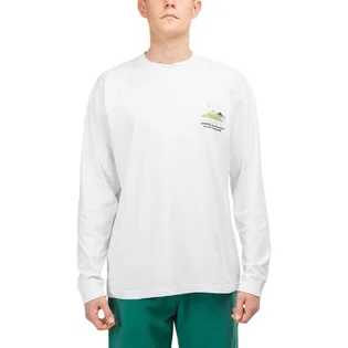 Brain Dead Purgatory Longsleeve (Weiß)