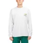 Brain Dead Purgatory Longsleeve (Weiß)