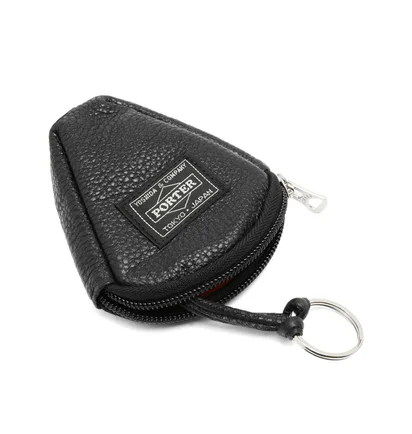 Porter by Yoshida Calm Key Pack (Schwarz)