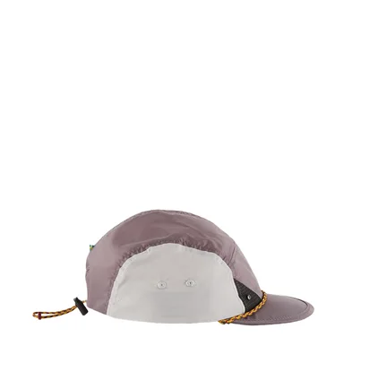 Klättermusen Runa Five Panel Cap (Lila / Weiß)