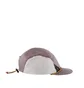 Klättermusen Runa Five Panel Cap (Lila / Weiß)