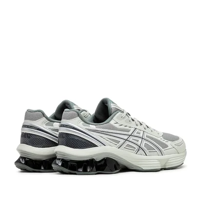 Asics GEL-Kinetic Fluent (Weiss / Schwarz)