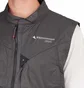 Klättermusen Ansur Wind Vest M's (Schwarz)