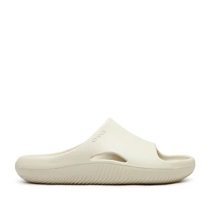 Crocs Mellow Recovery Slide (Beige)