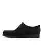 Clarks Wallabee Suede (Schwarz)