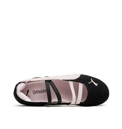 Puma WMNS Speedcat Ballet SD (Schwarz / Pink)