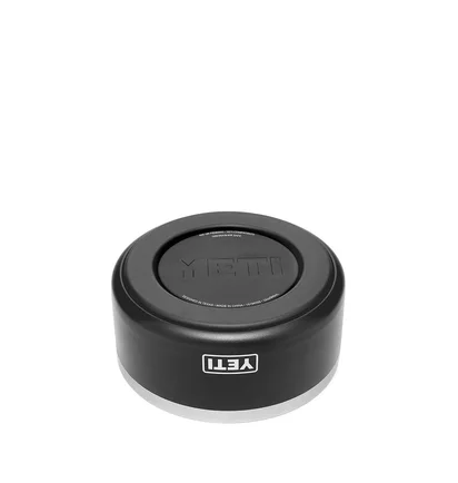 Yeti Boomer 4 Dog Bowl (Schwarz)