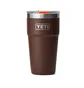 Yeti Rambler 20oz Tumbler (Braun)