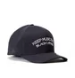 Black Lodges Keep Music Evil Flexfit BSCMP Delta Collab Cap (Schwarz)