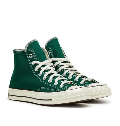 Converse Chuck 70 Hi (Dunkelgrün)