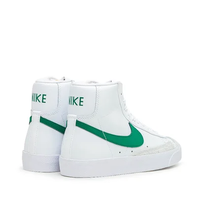 Nike W Blazer Mid ´77 (Weiss / Grün)