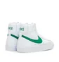 Nike W Blazer Mid ´77 (Weiss / Grün)