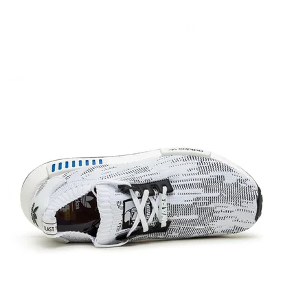 adidas X Star Wars NMD R1 “Stormtrooper” (Weiß / Grau)