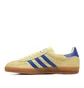 adidas Gazelle Indoor (Gelb / Blau)