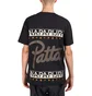 Napapijri x Patta SS Tee (Schwarz)