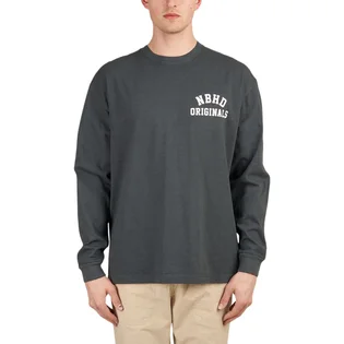 Neighborhood Sulfur Dye / C-Crew . LS (Grau)