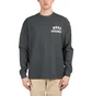 Neighborhood Sulfur Dye / C-Crew . LS (Grau)