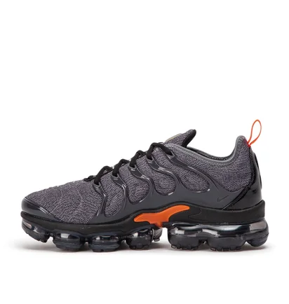 Nike Air VaporMax Plus (Grau / Orange)