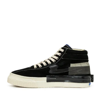 Stepney Workers Club x Studio Hagel Varden EXP 1 High (Schwarz)