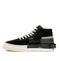 Stepney Workers Club x Studio Hagel Varden EXP 1 High (Schwarz)