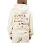 Stüssy WMNS Stones Hoodie (Beige)
