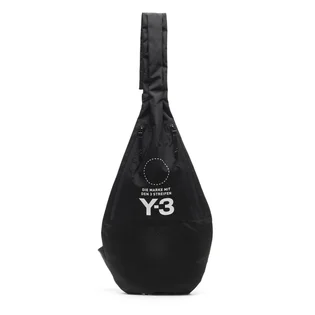 Y-3 Yohji MSGR (Schwarz)