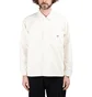 Obey Contrast Shirt Jacket (Beige)