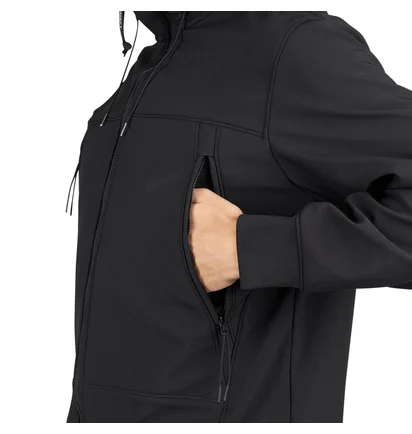 C.P. Company Shell-R Goggle Jacket (Schwarz) – C.P. Company text_image_alt 6