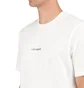 C.P. Company 30/1 Jersey Printed Logo T-Shirt (Weiss)
