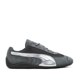Speedcat Premium (Grau / Silber)