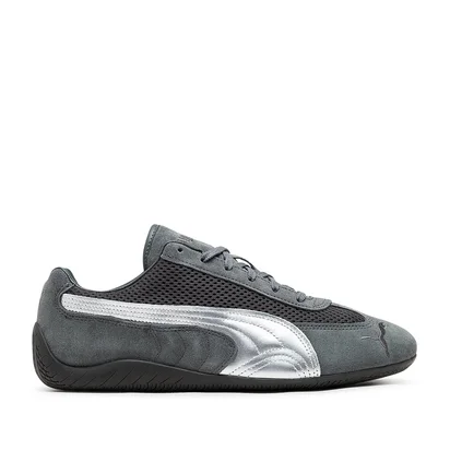 Speedcat Premium (Grau / Silber)
