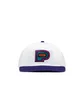by Parra Repeat Pea 6 Panel Hat (Lila)