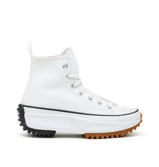 Converse Run Star Hike High (Weiß / Schwarz / Gum)