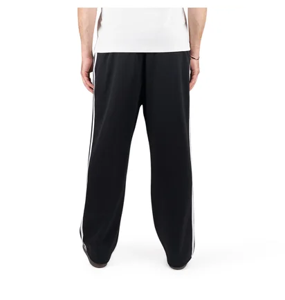adidas Baggy Track Pants (Schwarz / Weiss)