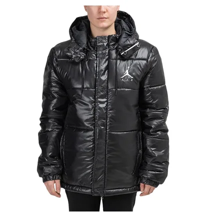 Jordan Jumpman Puffer (Schwarz)