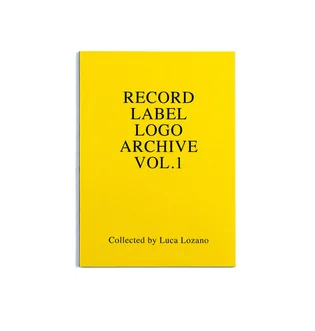 Klasse Wrecks KFAX3 - Record Label Logo Archive vol. 1