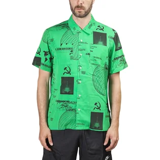 Liberaiders Space Race Shirt (Grün)