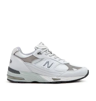 New Balance M991FLB Made in UK (Grau / Braun)