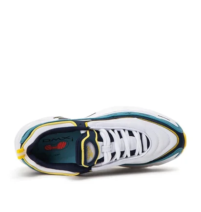 Reebok Daytona DMX Vector (Weiß / Gelb)