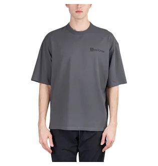 032c Cookies Oversized T-Shirt (Grau)