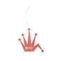 Stüssy Bent Crown Air Freshner (Rot)