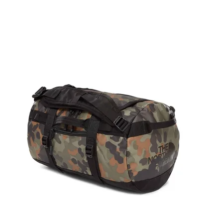 The North Face Base Camp Duffel S (Camo)