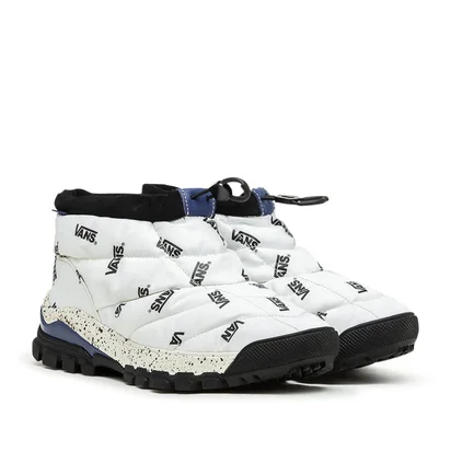 Vans Vault Slip Hiker LX (Weiss / Schwarz)