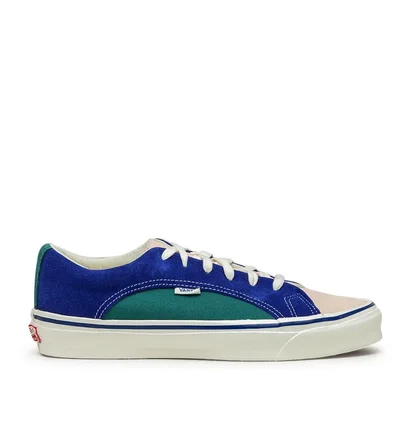 Vans Vault UA OG Lampin LX (Blau / Grün / Beige)