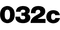 032c