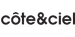 côte&ciel Logo