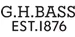G.H.Bass Logo