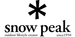 Snow Peak Logo